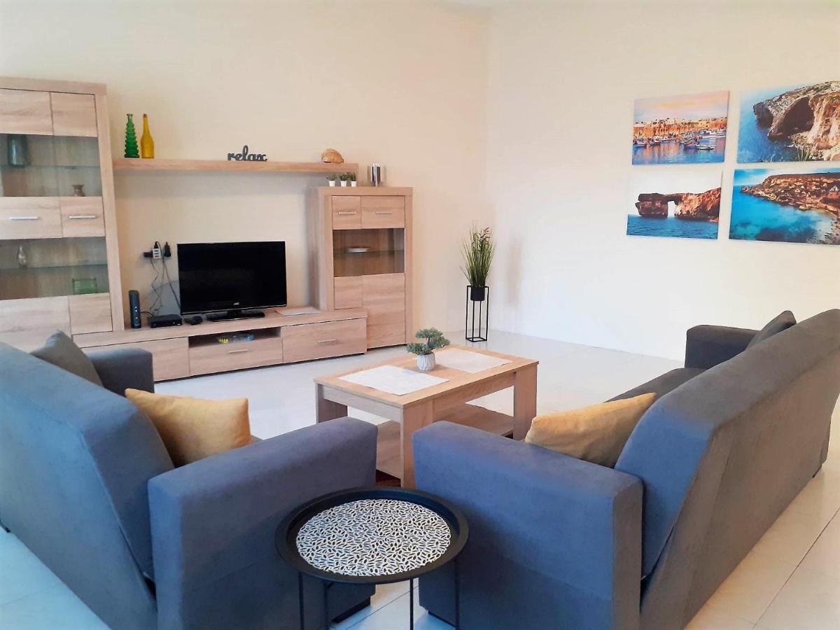 Nr41 Holiday Apartment - Close To Village Centre, Promenade, Shops & Restaurants マルサシュロック エクステリア 写真