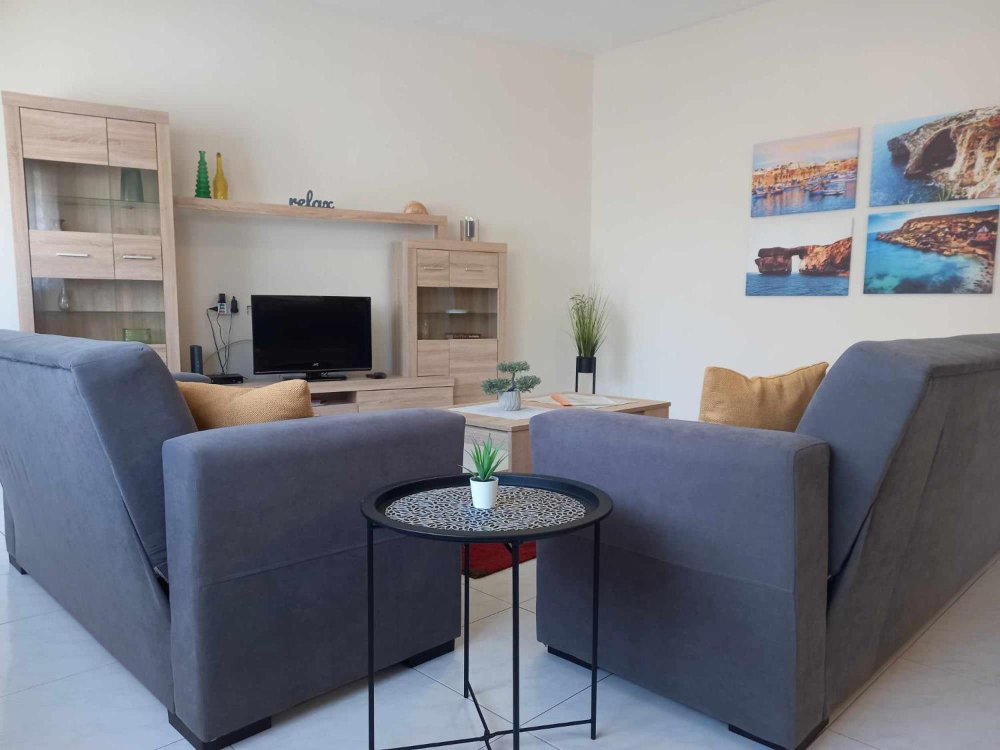 Nr41 Holiday Apartment - Close To Village Centre, Promenade, Shops & Restaurants マルサシュロック エクステリア 写真