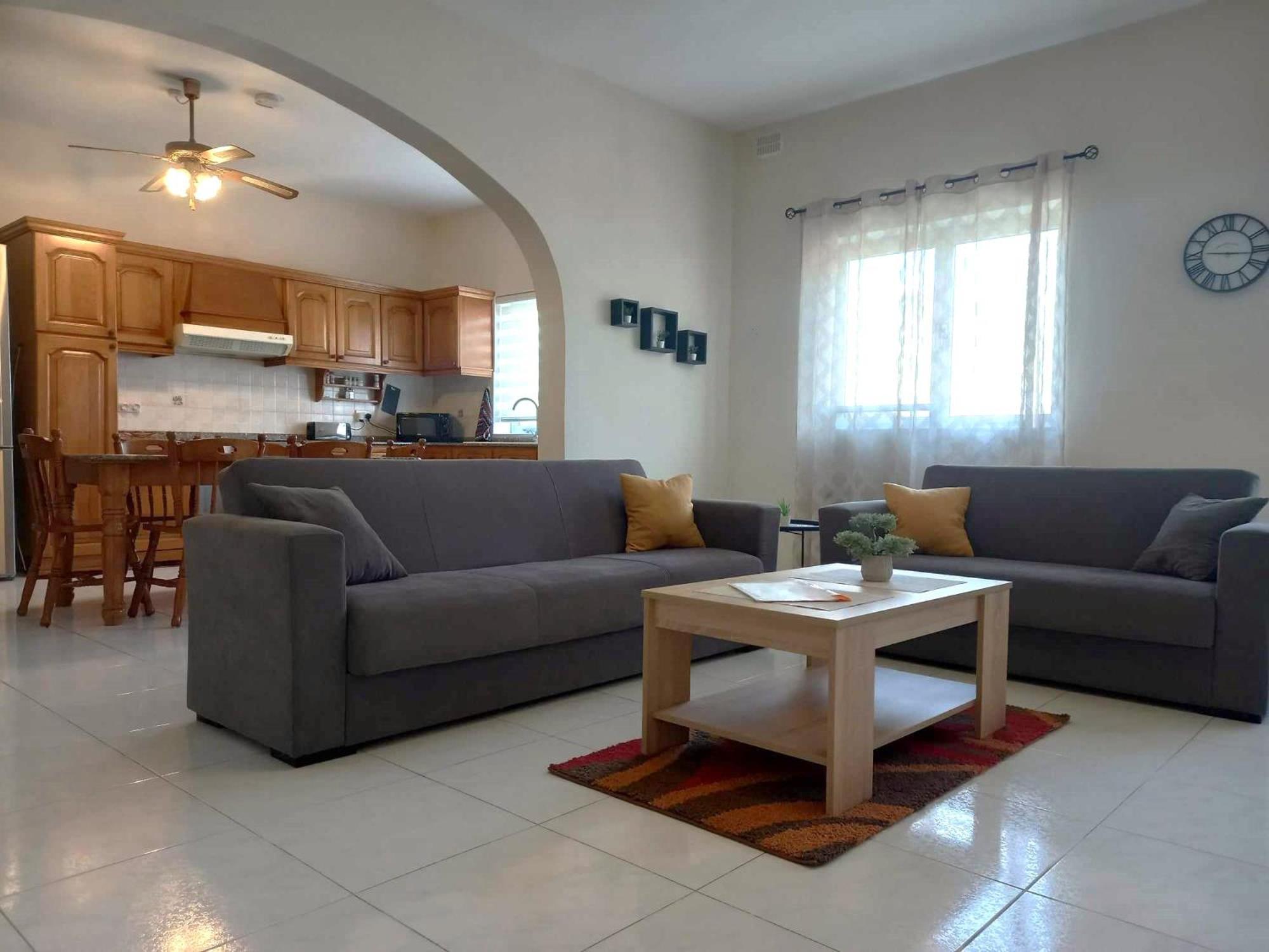 Nr41 Holiday Apartment - Close To Village Centre, Promenade, Shops & Restaurants マルサシュロック エクステリア 写真