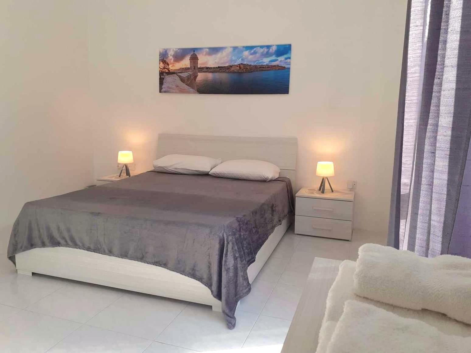 Nr41 Holiday Apartment - Close To Village Centre, Promenade, Shops & Restaurants マルサシュロック エクステリア 写真