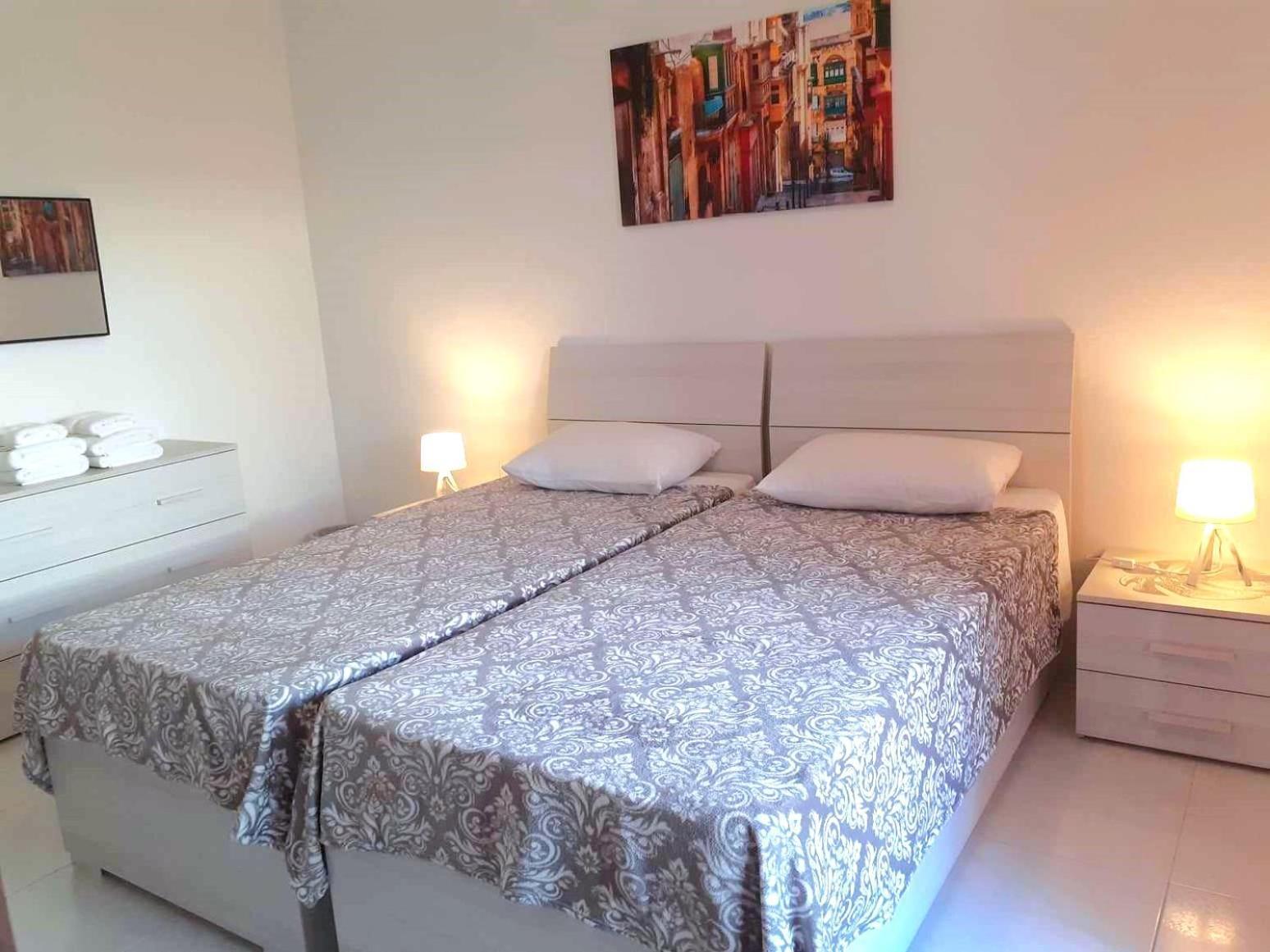 Nr41 Holiday Apartment - Close To Village Centre, Promenade, Shops & Restaurants マルサシュロック エクステリア 写真