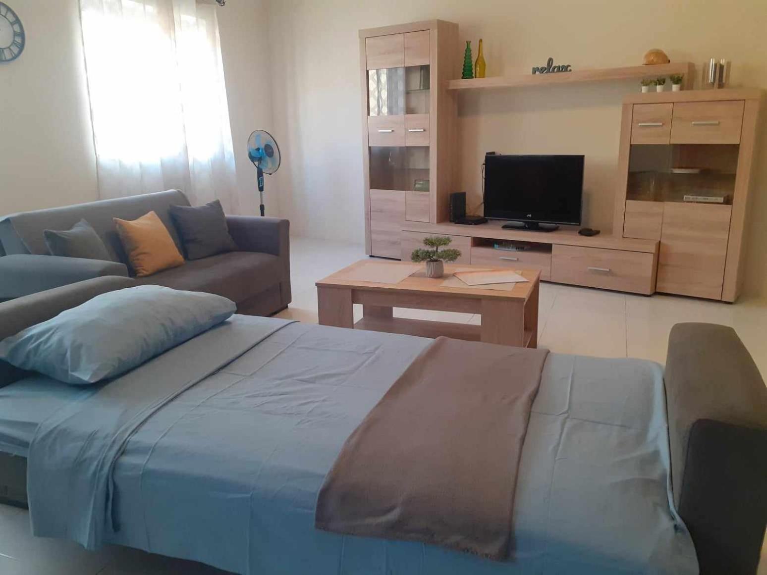 Nr41 Holiday Apartment - Close To Village Centre, Promenade, Shops & Restaurants マルサシュロック エクステリア 写真