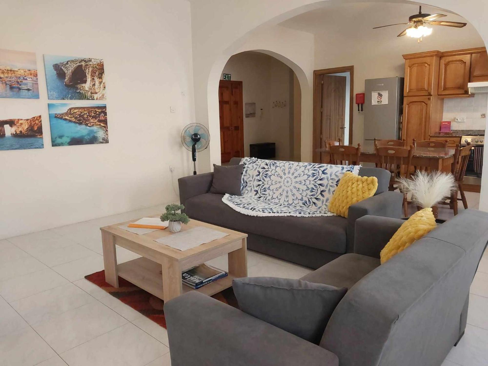 Nr41 Holiday Apartment - Close To Village Centre, Promenade, Shops & Restaurants マルサシュロック エクステリア 写真